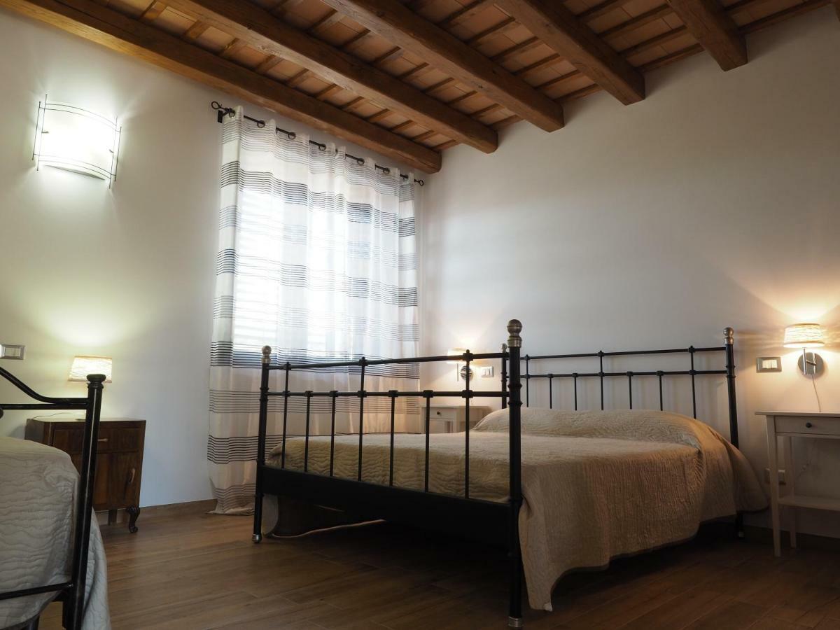 Antico Casale Sul Mare Villa Custonaci Exterior photo