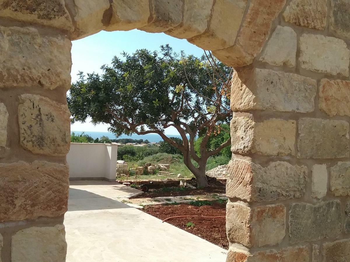 Antico Casale Sul Mare Villa Custonaci Exterior photo