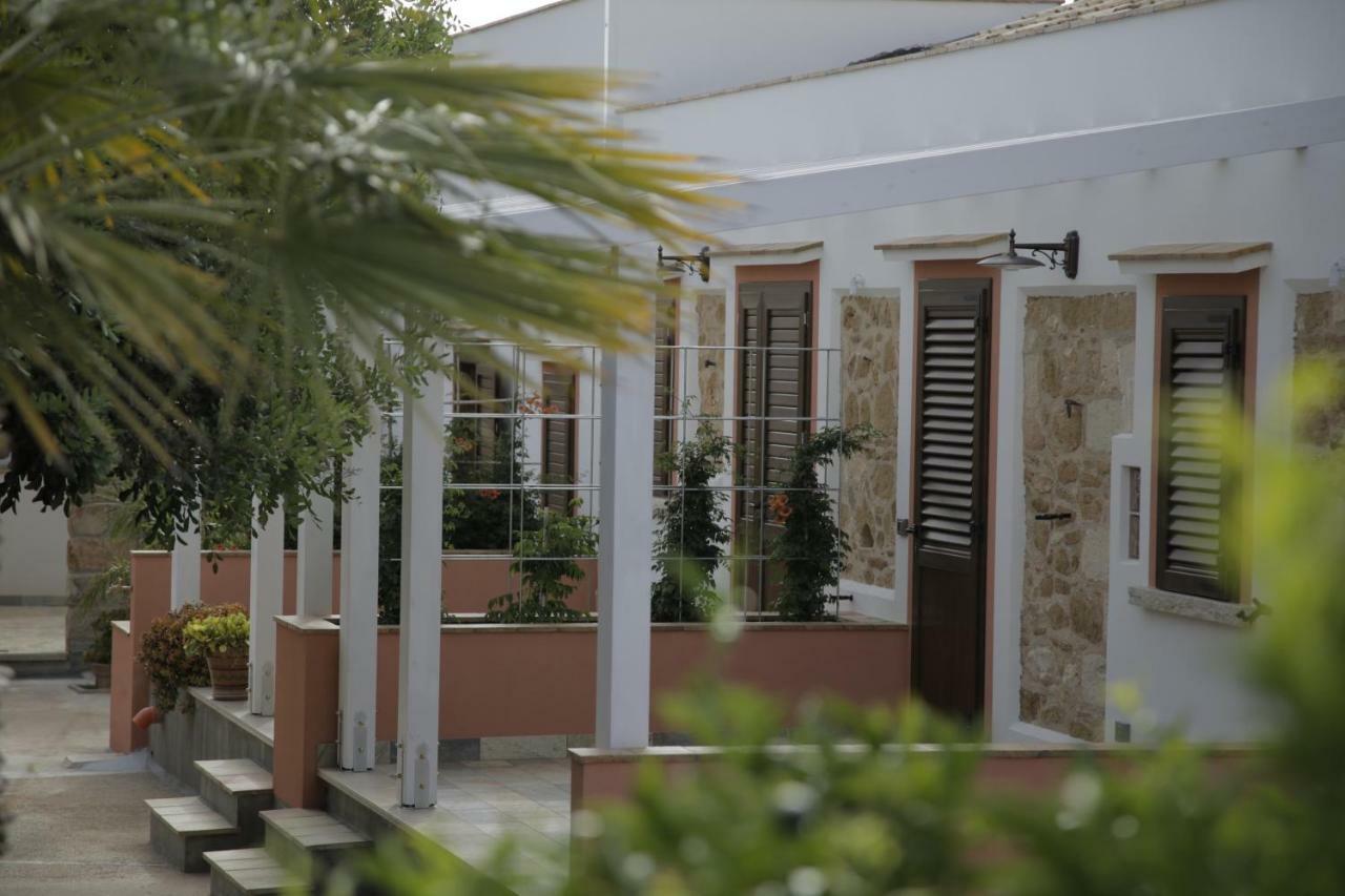 Antico Casale Sul Mare Villa Custonaci Exterior photo