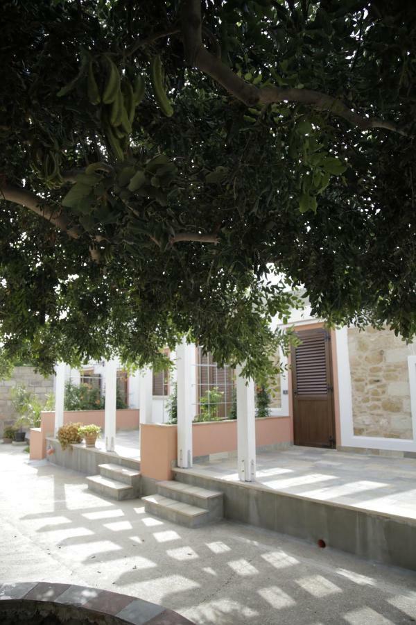 Antico Casale Sul Mare Villa Custonaci Exterior photo