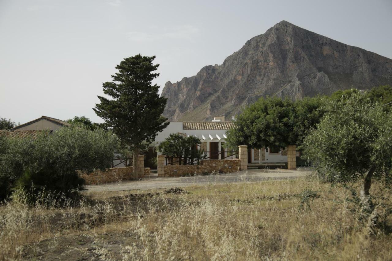 Antico Casale Sul Mare Villa Custonaci Exterior photo