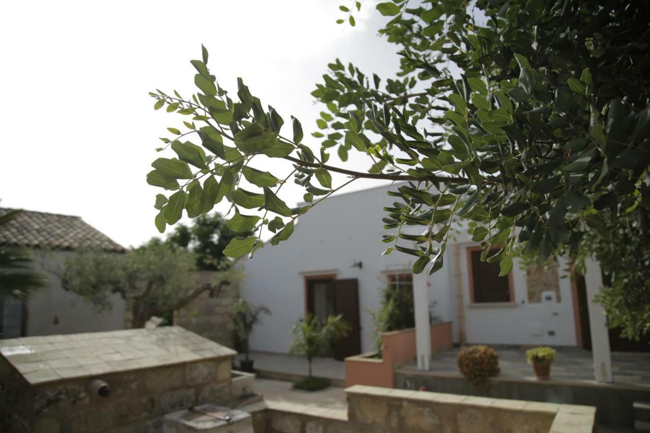 Antico Casale Sul Mare Villa Custonaci Exterior photo