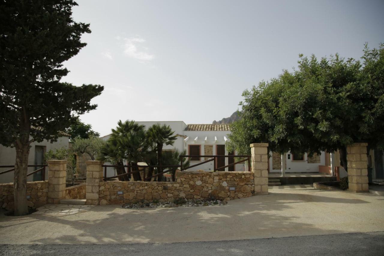 Antico Casale Sul Mare Villa Custonaci Exterior photo