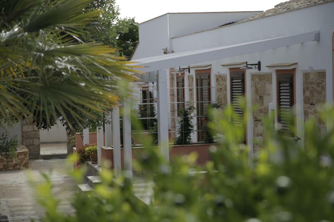 Antico Casale Sul Mare Villa Custonaci Exterior photo