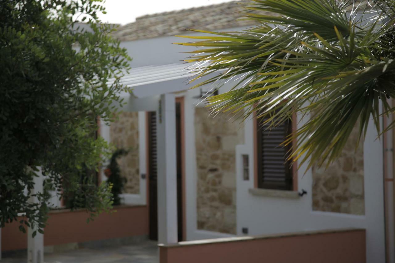 Antico Casale Sul Mare Villa Custonaci Exterior photo