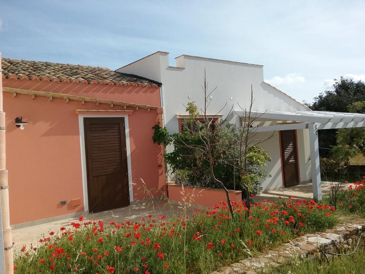 Antico Casale Sul Mare Villa Custonaci Exterior photo